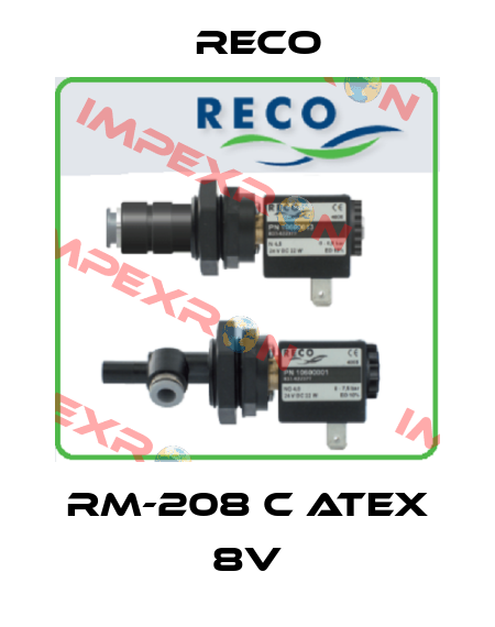 RM-208 C ATEX 8V Reco