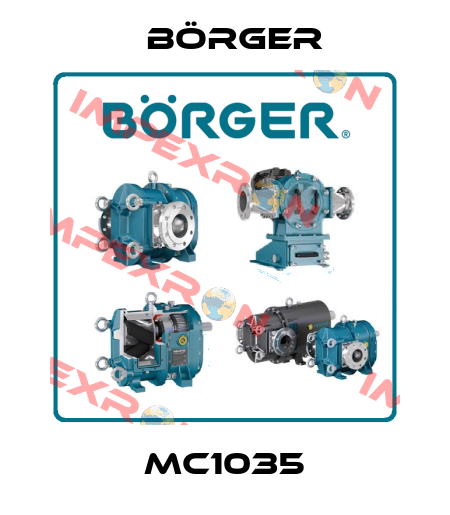 MC1035 Börger