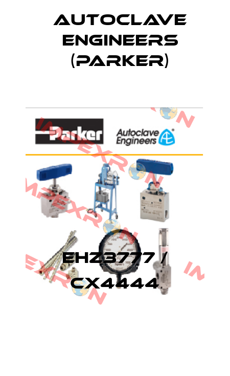 EHZ3777 / CX4444 Autoclave Engineers (Parker)