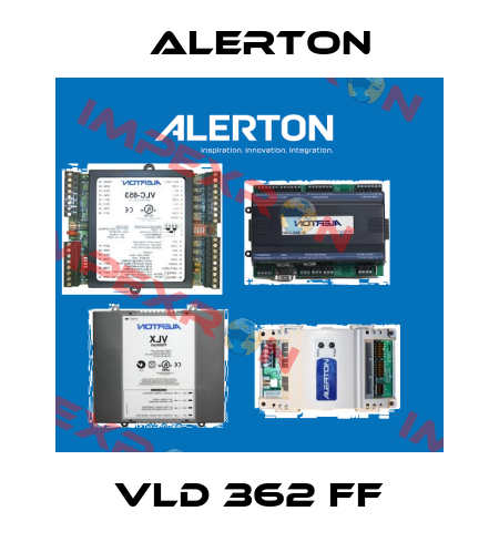 VLD 362 FF Alerton