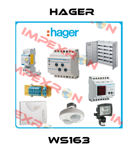 WS163 Hager