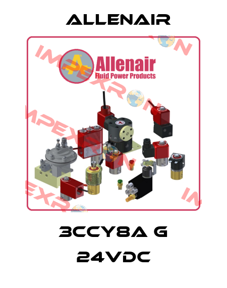 3CCY8A G 24VDC Allenair