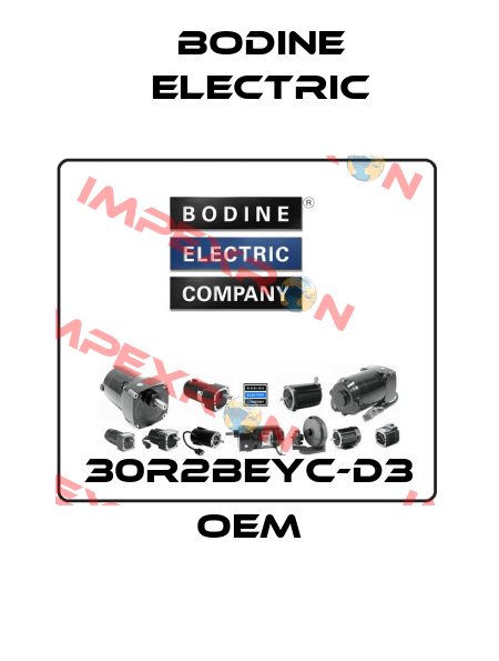 30R2BEYC-D3 OEM BODINE ELECTRIC