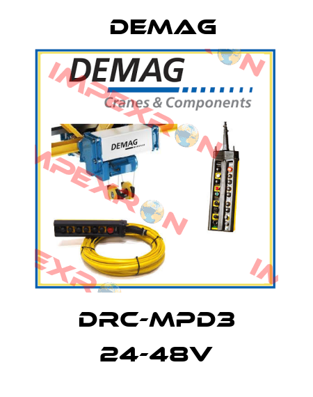 DRC-MPD3 24-48V Demag