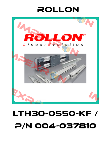 LTH30-0550-KF / P/N 004-037810 Rollon