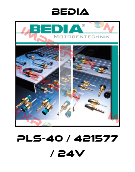 PLS-40 / 421577 / 24v Bedia
