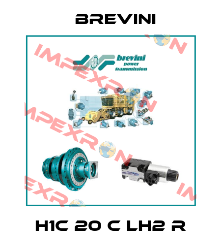H1C 20 C LH2 R Brevini
