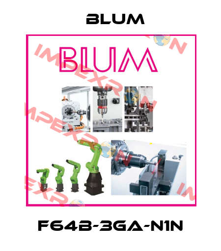 F64B-3GA-N1N Blum