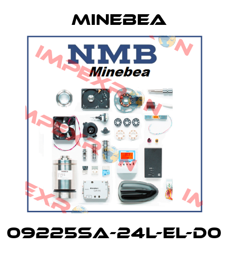 09225SA-24L-EL-D0 Minebea