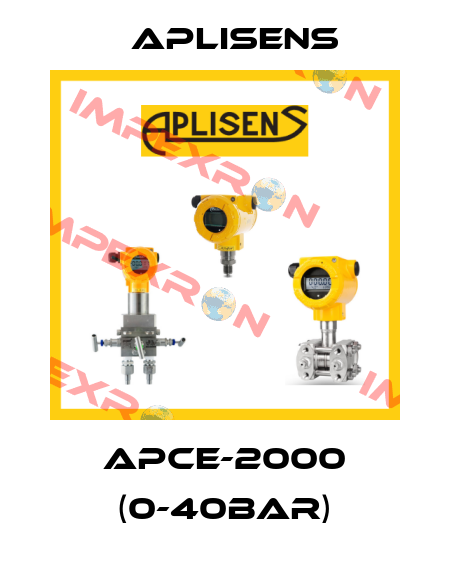 APCE-2000 (0-40bar) Aplisens