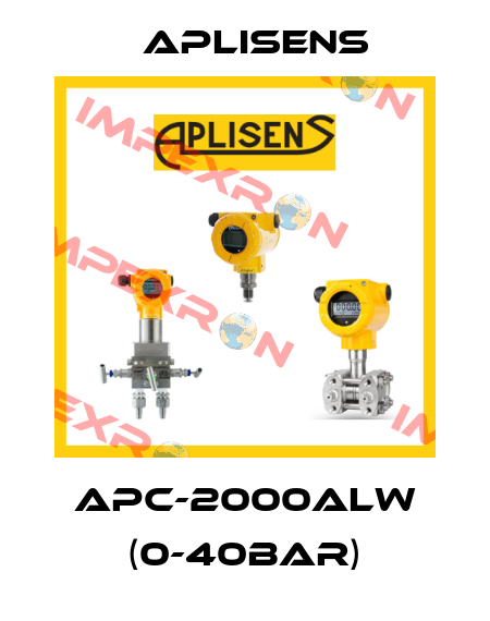 APC-2000ALW (0-40bar) Aplisens