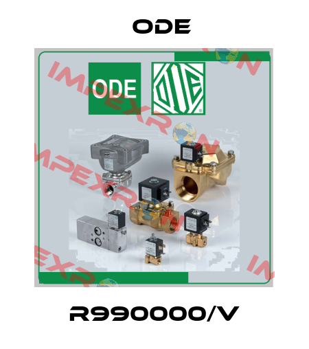 R990000/V Ode