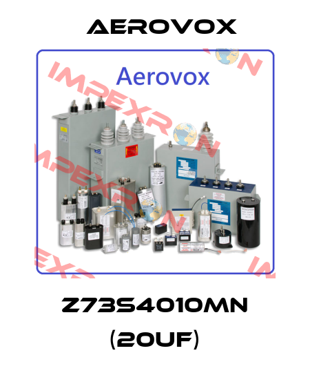Z73S4010MN (20uF) Aerovox