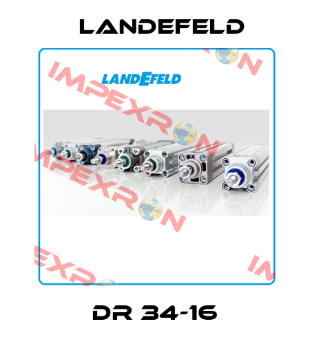 DR 34-16 Landefeld