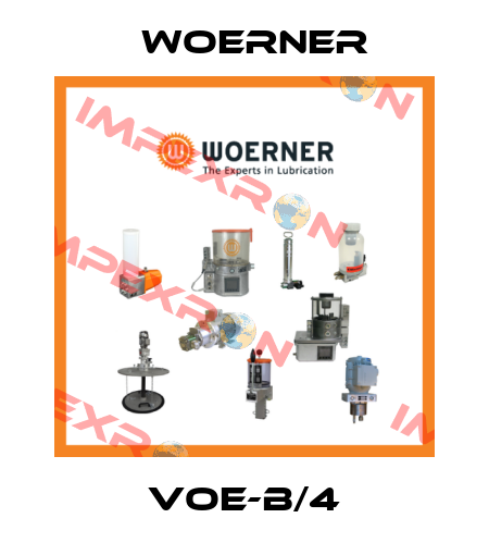 VOE-B/4 Woerner