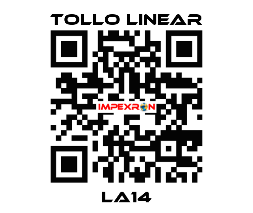 LA14 Tollo Linear