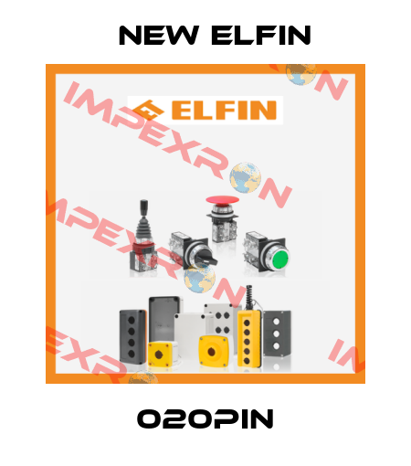 020PIN New Elfin