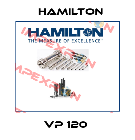 VP 120  Hamilton