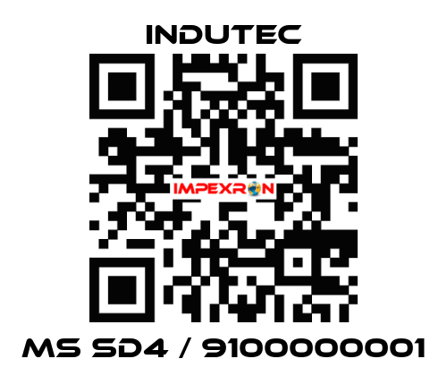 MS SD4 / 9100000001 Indutec