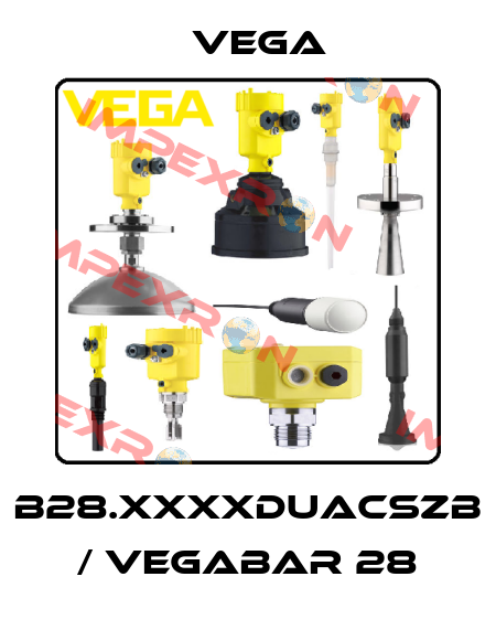 B28.XXXXDUACSZB / VEGABAR 28 Vega