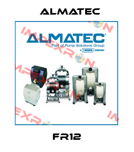 FR12 Almatec