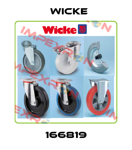 166819 Wicke