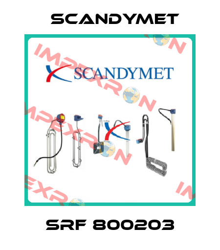 SRF 800203 SCANDYMET