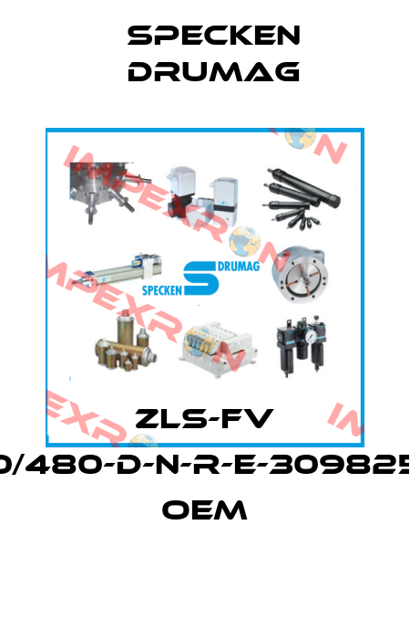 ZLS-FV 50/480-D-N-R-E-3098250 OEM Specken Drumag