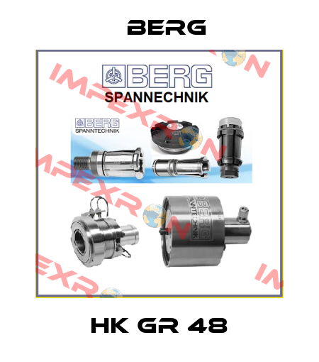 HK GR 48 Berg