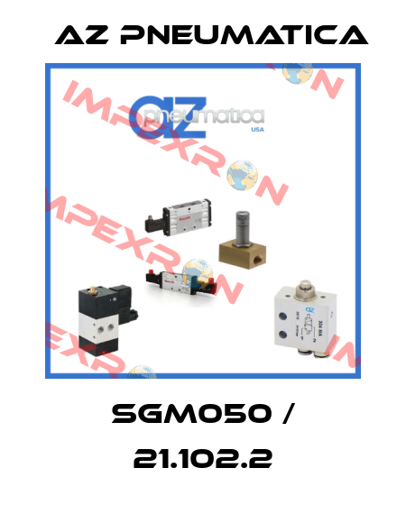SGM050 / 21.102.2 AZ Pneumatica