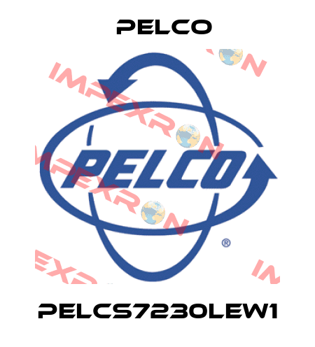 PELCS7230LEW1 Pelco