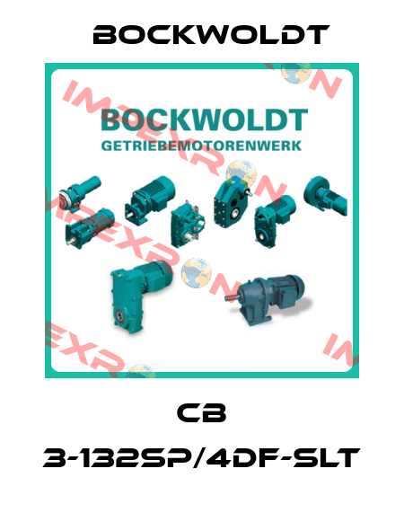 CB 3-132SP/4DF-SLT Bockwoldt