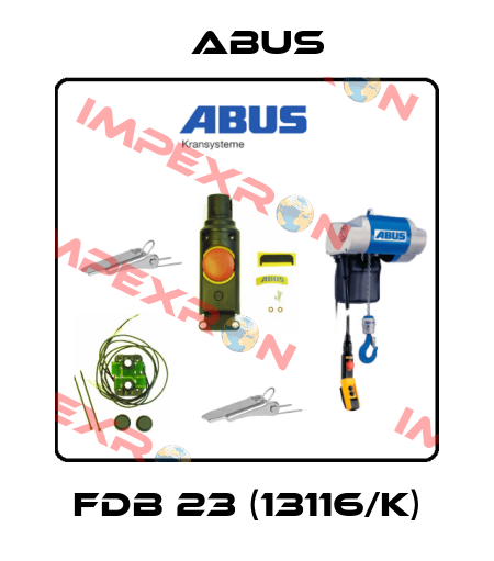 FDB 23 (13116/K) Abus