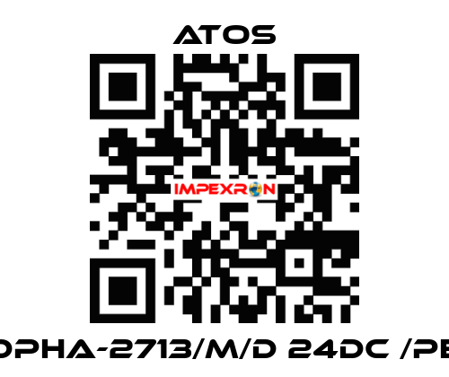 DPHA-2713/M/D 24DC /PE Atos
