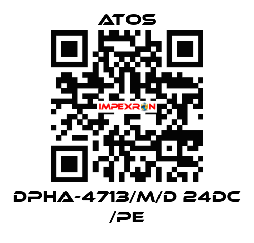 DPHA-4713/M/D 24DC /PE Atos