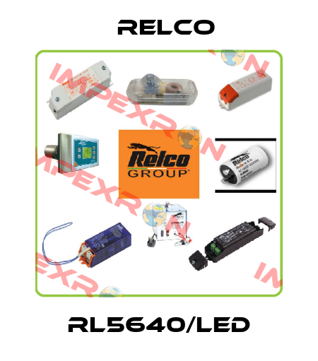 RL5640/LED RELCO