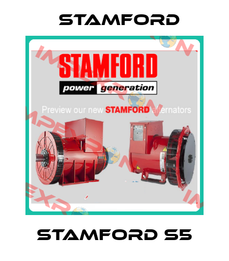 STAMFORD S5 Stamford