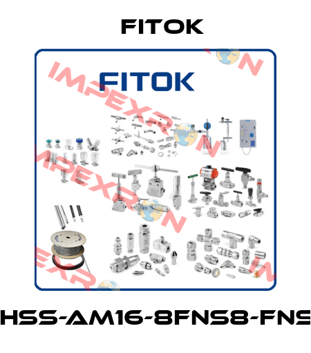 AHSS-AM16-8FNS8-FNS8 Fitok