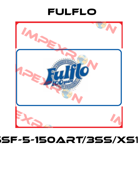 VSSF-5-150ART/3SS/XS120  Fulflo