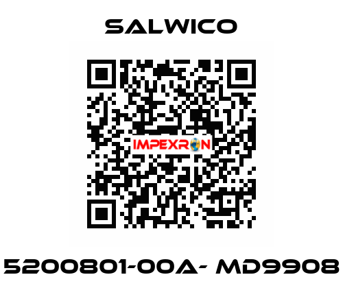 5200801-00A- MD9908 Salwico