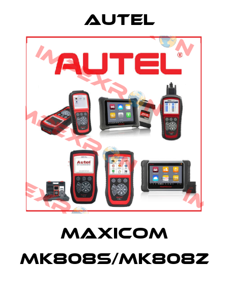 MaxiCOM MK808S/MK808Z AUTEL