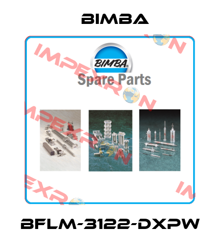 BFLM-3122-DXPW Bimba