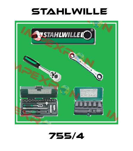 755/4 Stahlwille