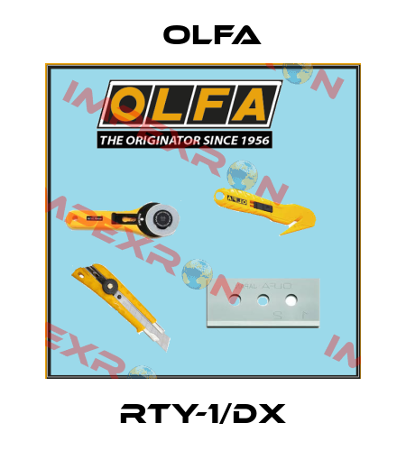 RTY-1/DX Olfa