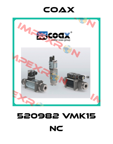 520982 VMK15 NC Coax