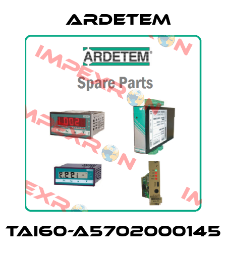 TAI60-A5702000145 ARDETEM