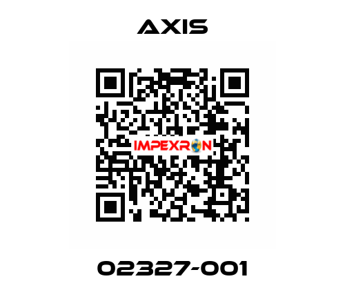 02327-001 Axis
