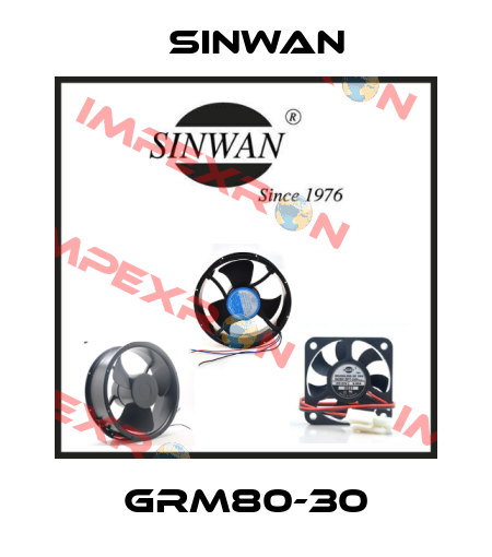 GRM80-30 Sinwan
