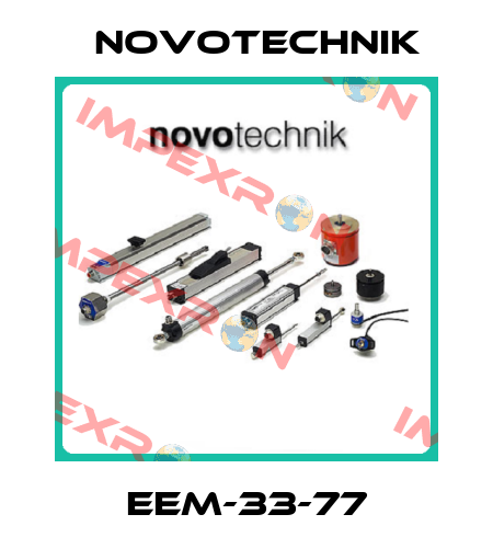 EEM-33-77 Novotechnik