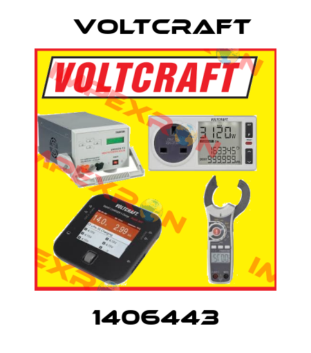 1406443 Voltcraft